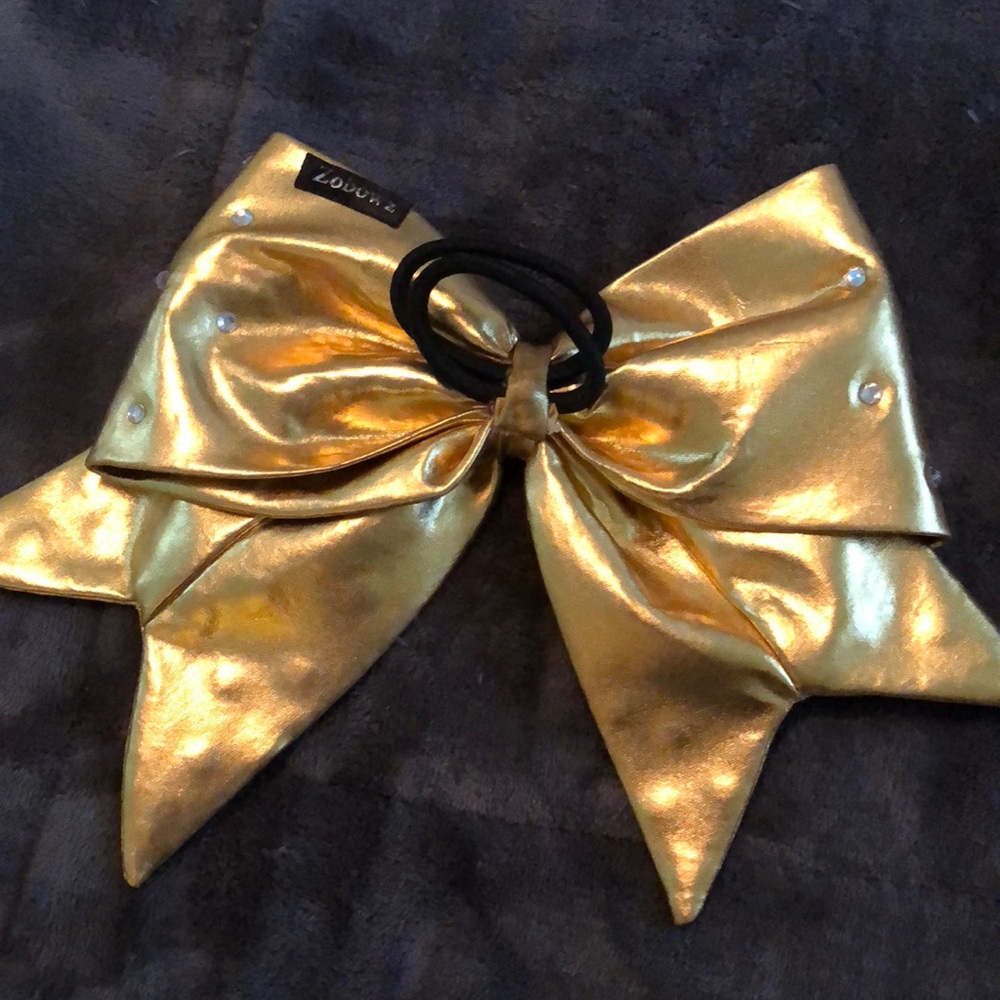 cheer bow - Picture 4 of 4